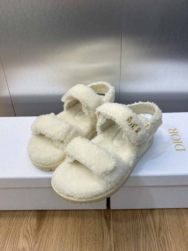 Christian Dior Slippers